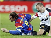 Bóng đá anh, ngoại hạng anh, lịch thi đấu euro 2012, Bị loại, M.U mất Vidic trong 4 tháng